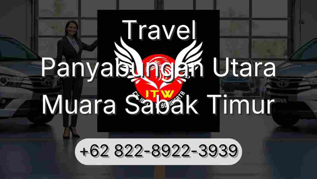 Travel Panyabungan Utara Muara Sabak Timur