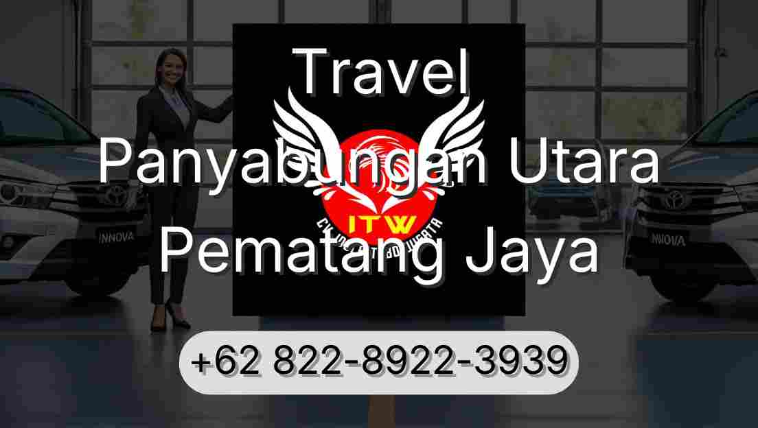 Travel Panyabungan Utara Pematang Jaya