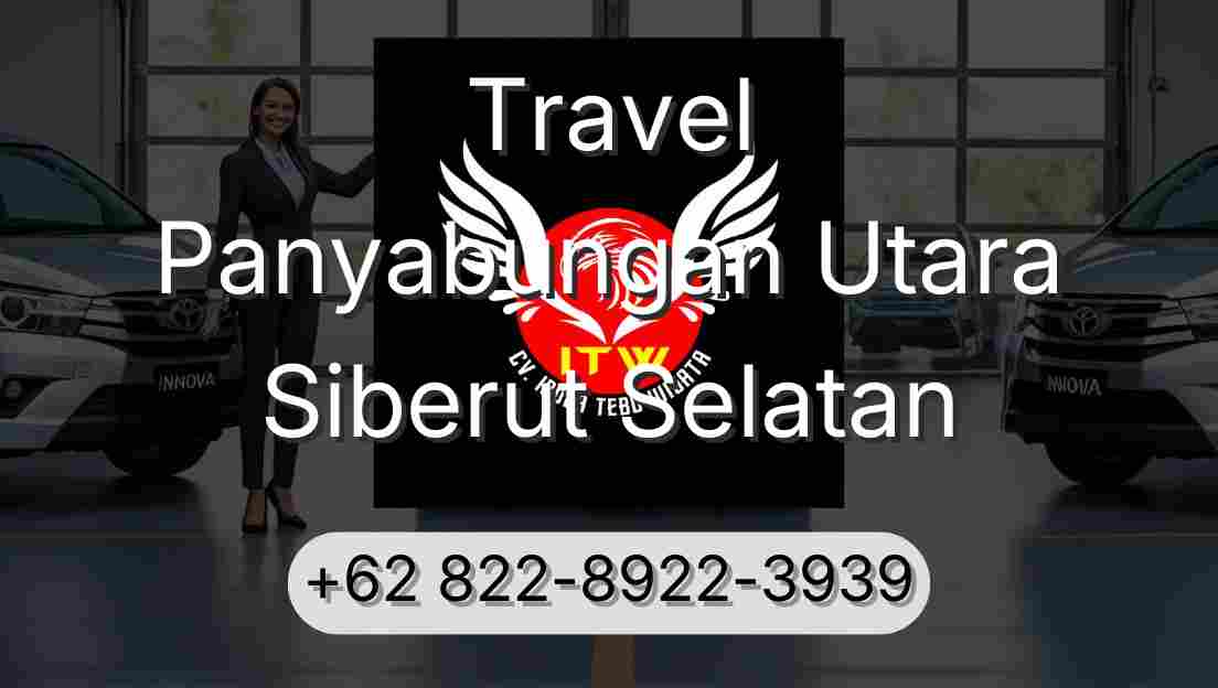 Travel Panyabungan Utara Siberut Selatan