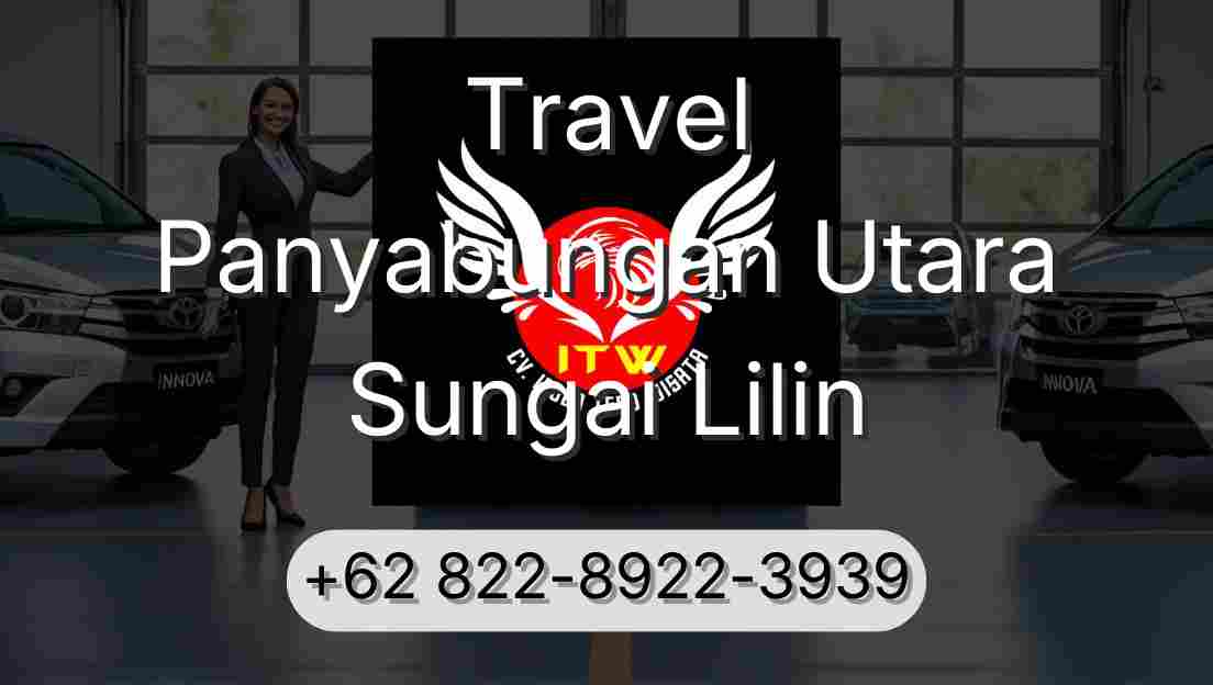 Travel Panyabungan Utara Sungai Lilin