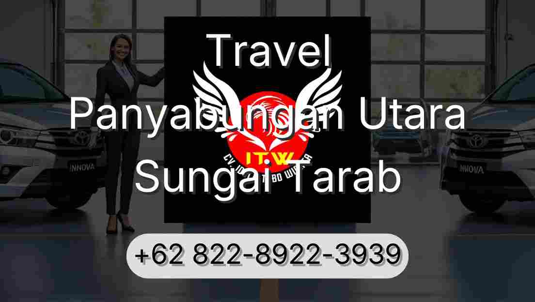 Travel Panyabungan Utara Sungai Tarab
