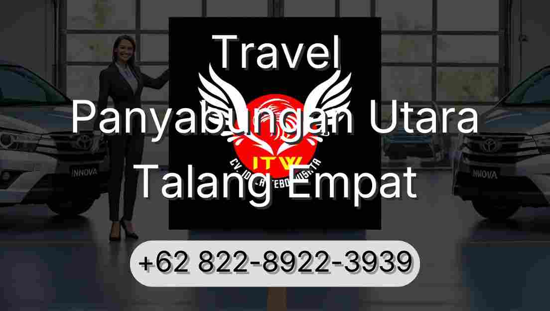 Travel Panyabungan Utara Talang Empat