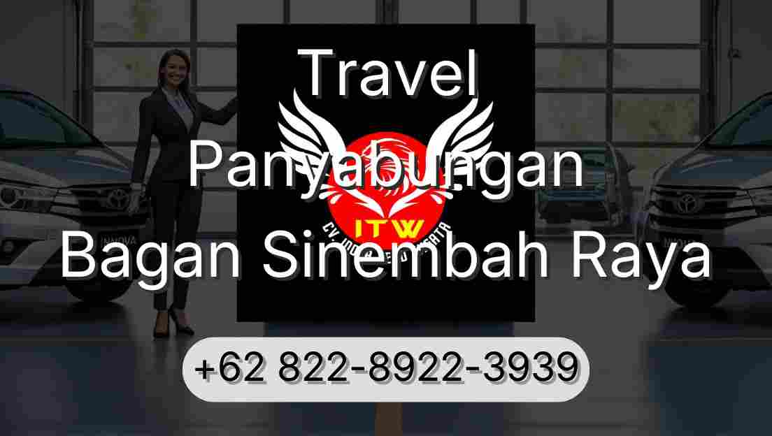 Travel Panyabungan Bagan Sinembah Raya