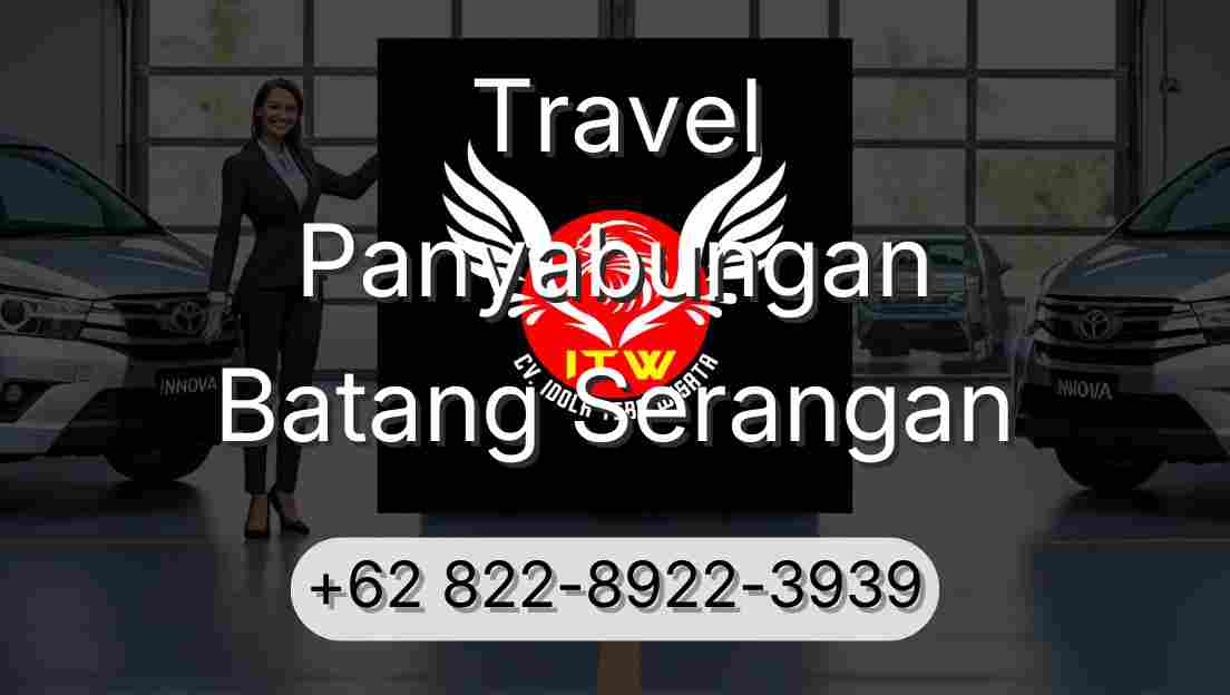 Travel Panyabungan Batang Serangan