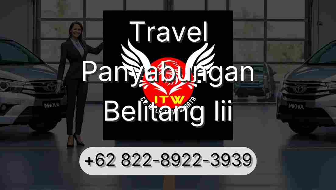 Travel Panyabungan Belitang Iii