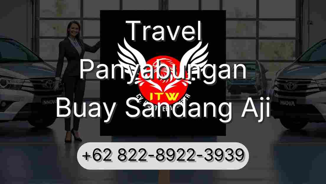 Travel Panyabungan Buay Sandang Aji