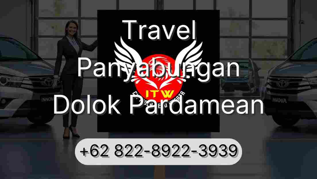 Travel Panyabungan Dolok Pardamean
