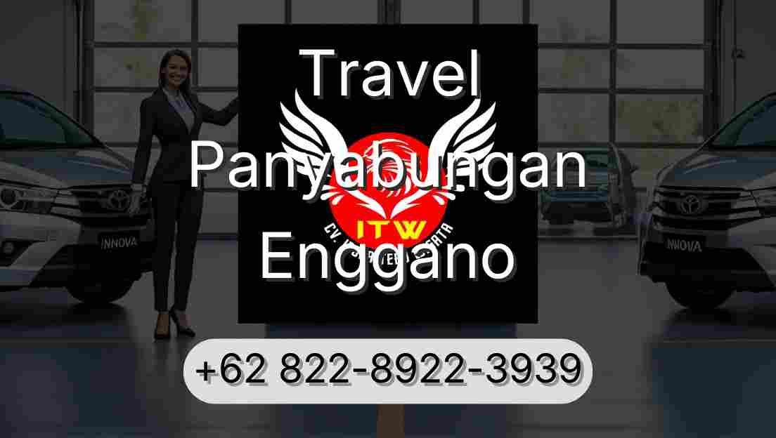 Travel Panyabungan Enggano