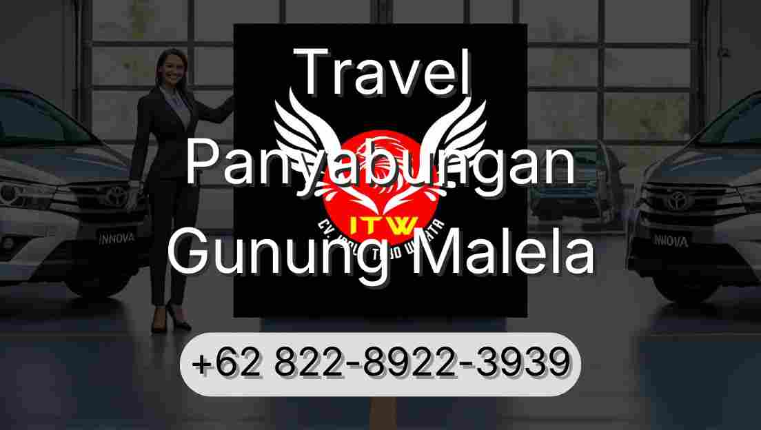 Travel Panyabungan Gunung Malela