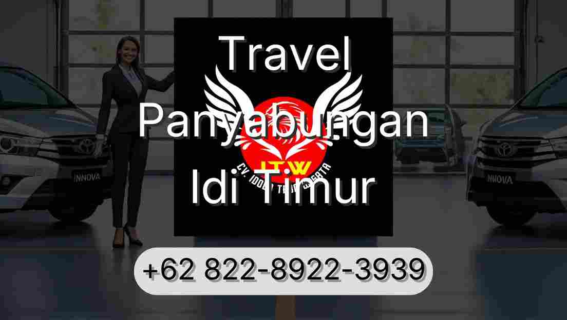 Travel Panyabungan Idi Timur