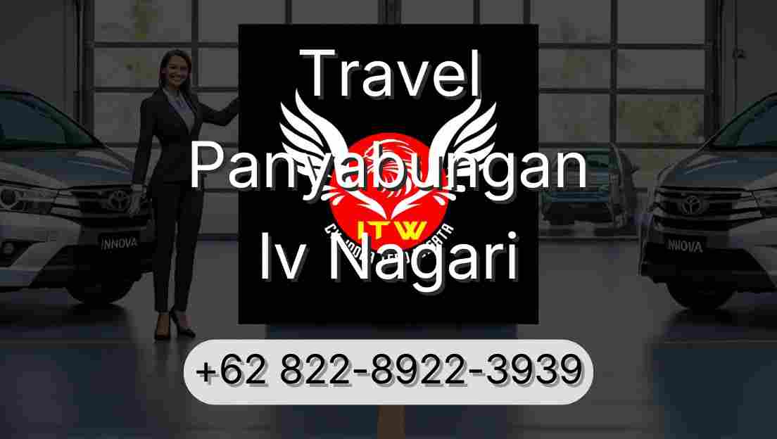 Travel Panyabungan Iv Nagari
