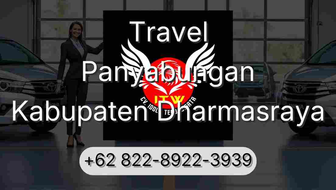 Travel Panyabungan Kabupaten Dharmasraya