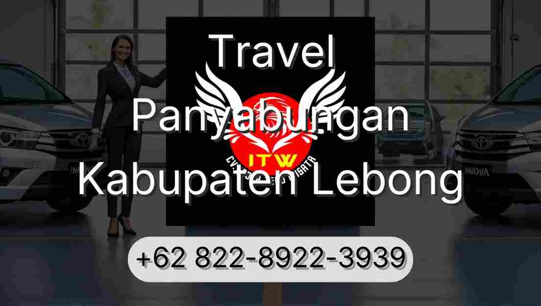 Travel Panyabungan Kabupaten Lebong