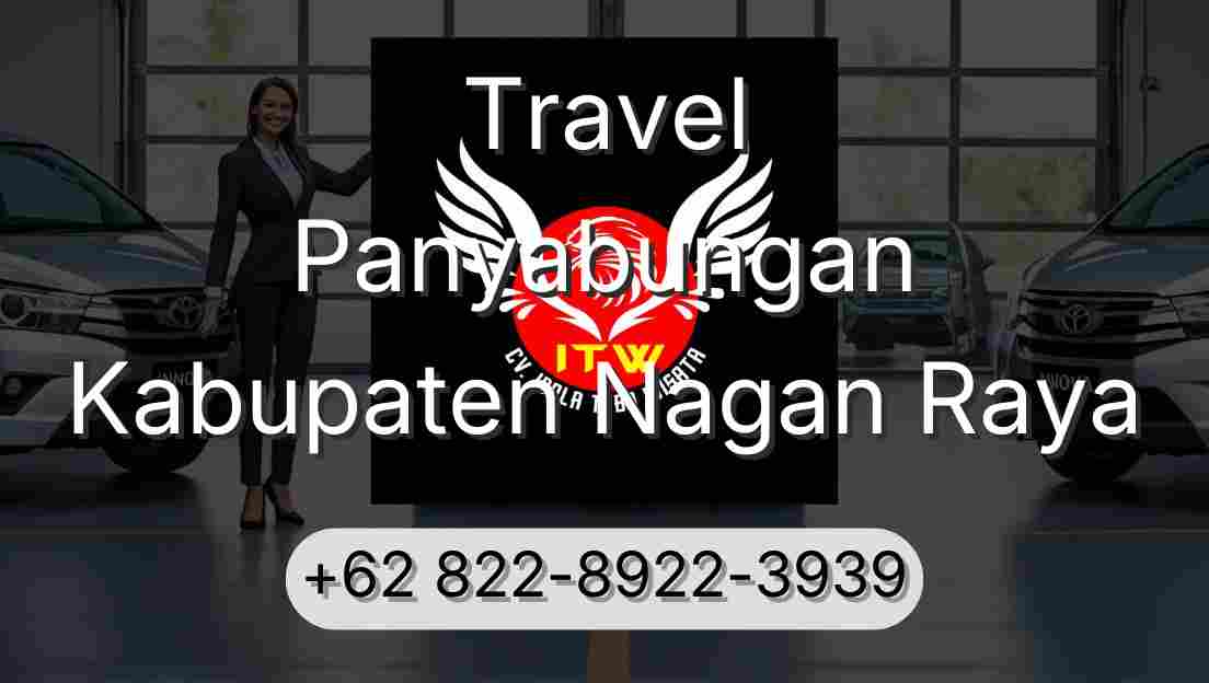 Travel Panyabungan Kabupaten Nagan Raya
