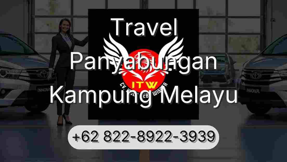 Travel Panyabungan Kampung Melayu