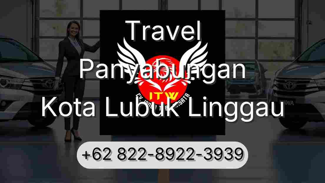 Travel Panyabungan Kota Lubuk Linggau