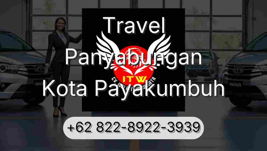 Travel Panyabungan Kota Payakumbuh