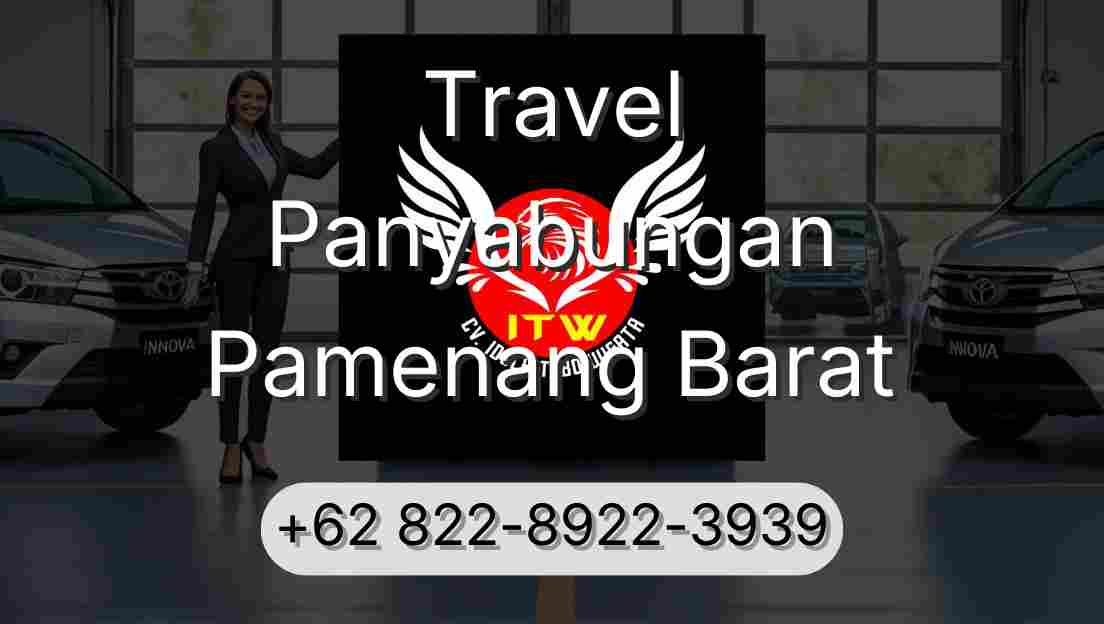 Travel Panyabungan Pamenang Barat