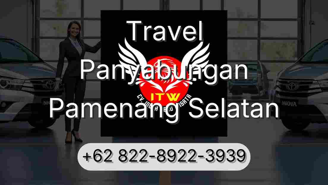 Travel Panyabungan Pamenang Selatan