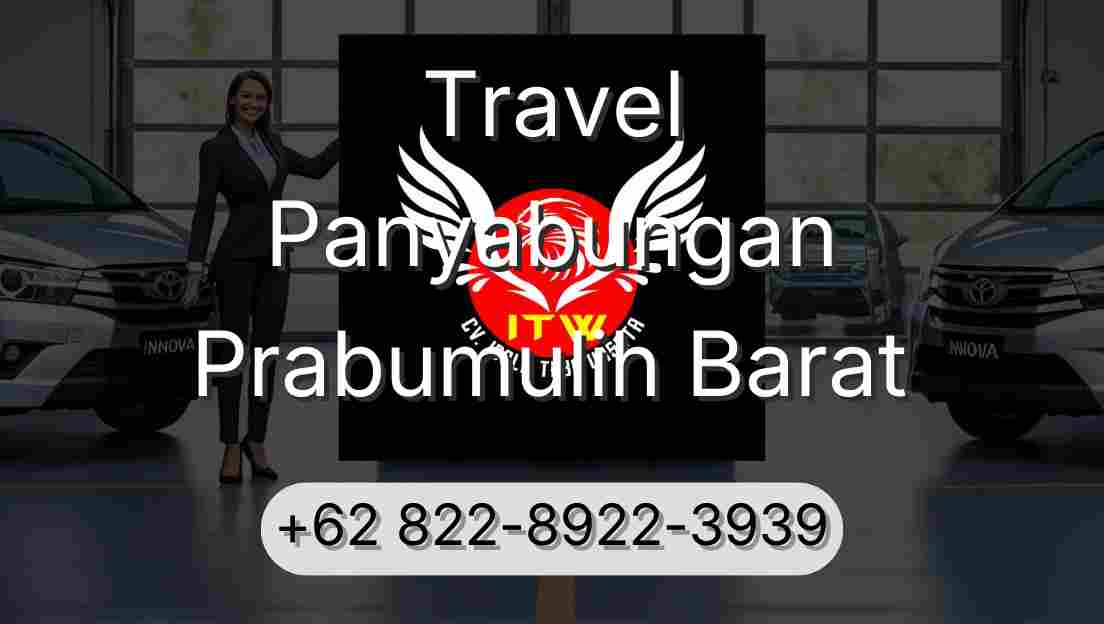 Travel Panyabungan Prabumulih Barat