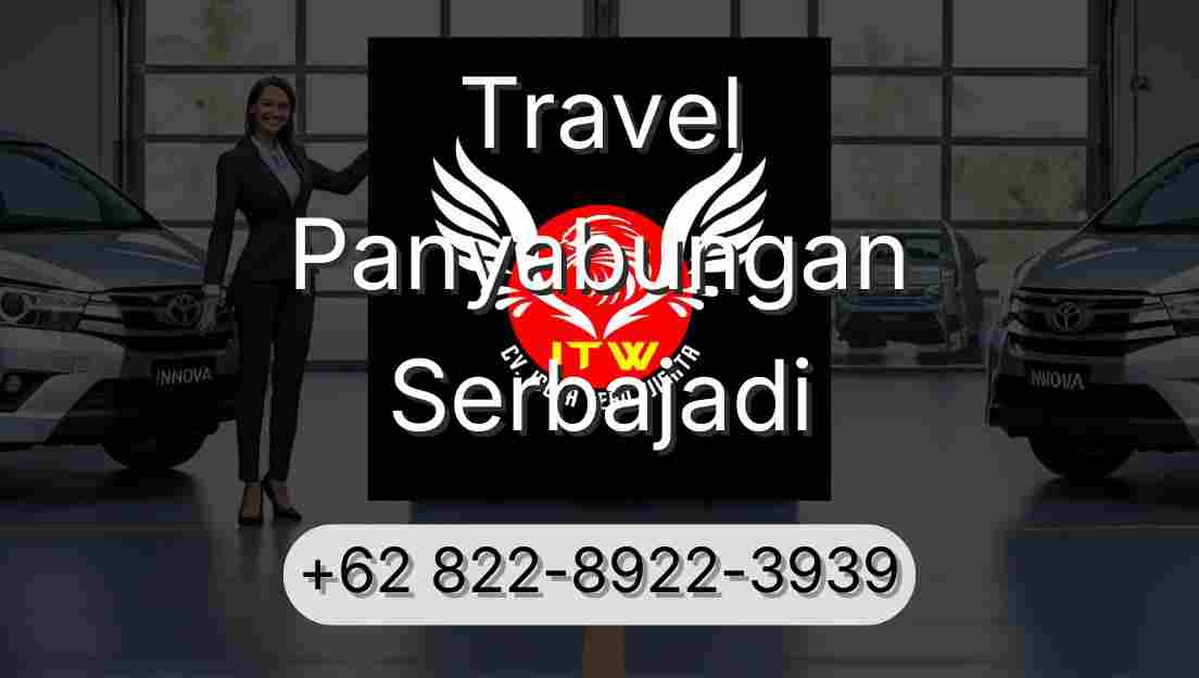 Travel Panyabungan Serbajadi
