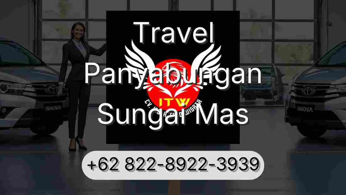 Travel Panyabungan Sungai Mas