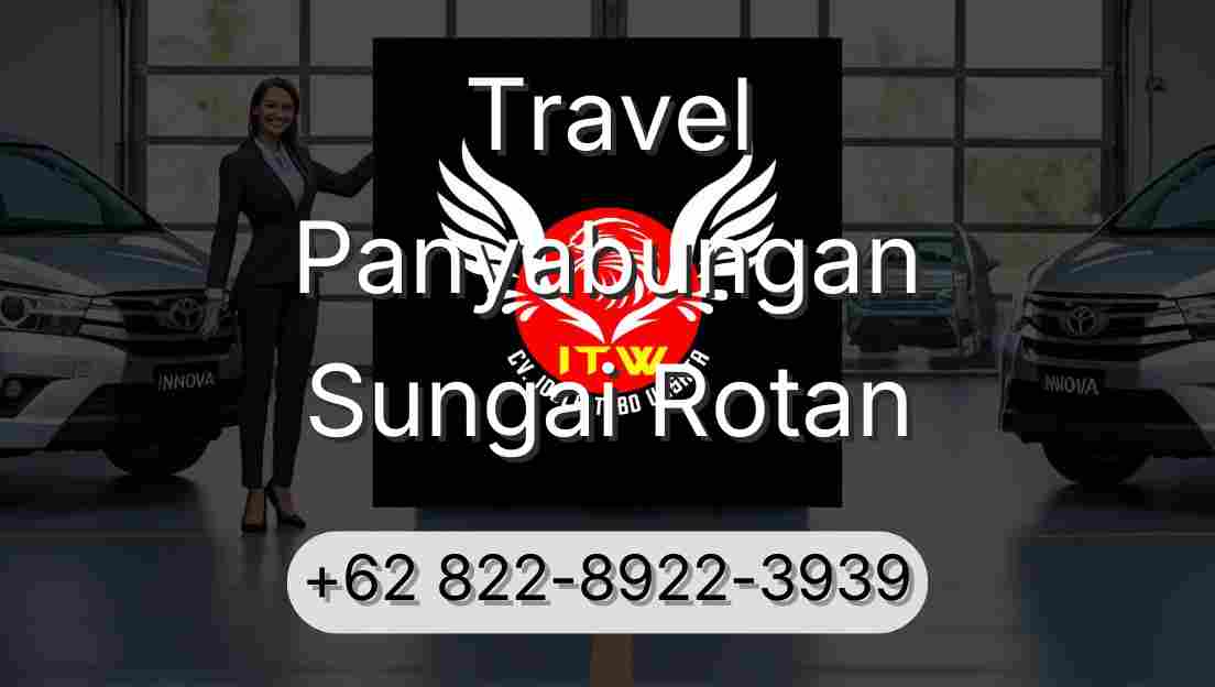 Travel Panyabungan Sungai Rotan