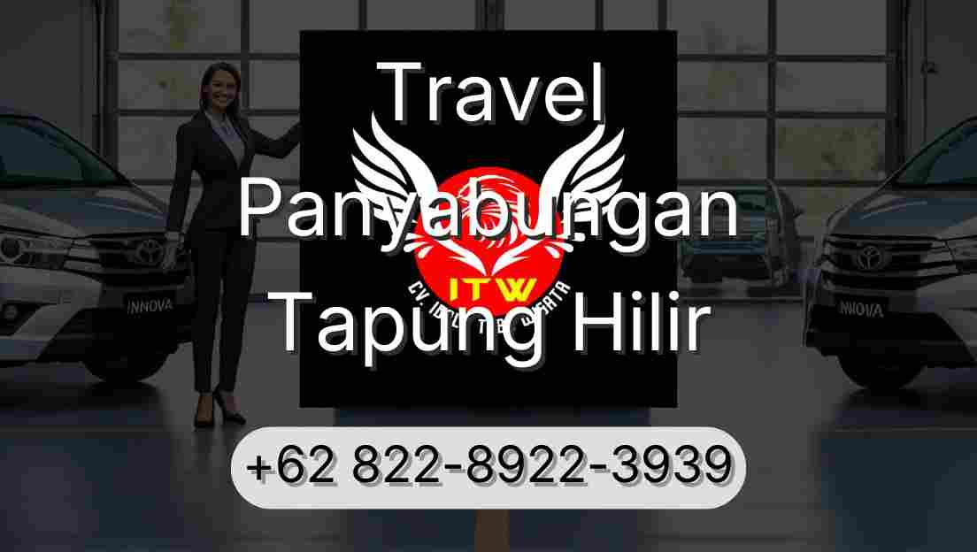 Travel Panyabungan Tapung Hilir