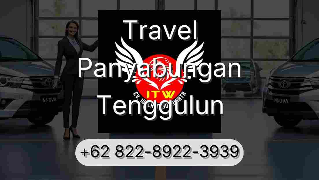 Travel Panyabungan Tenggulun