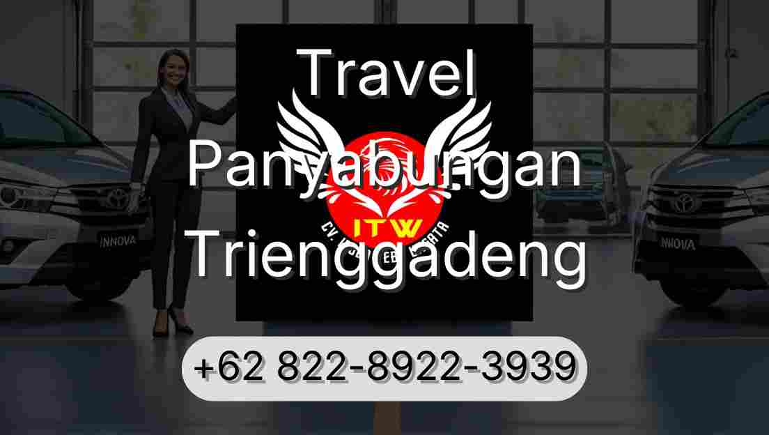 Travel Panyabungan Trienggadeng