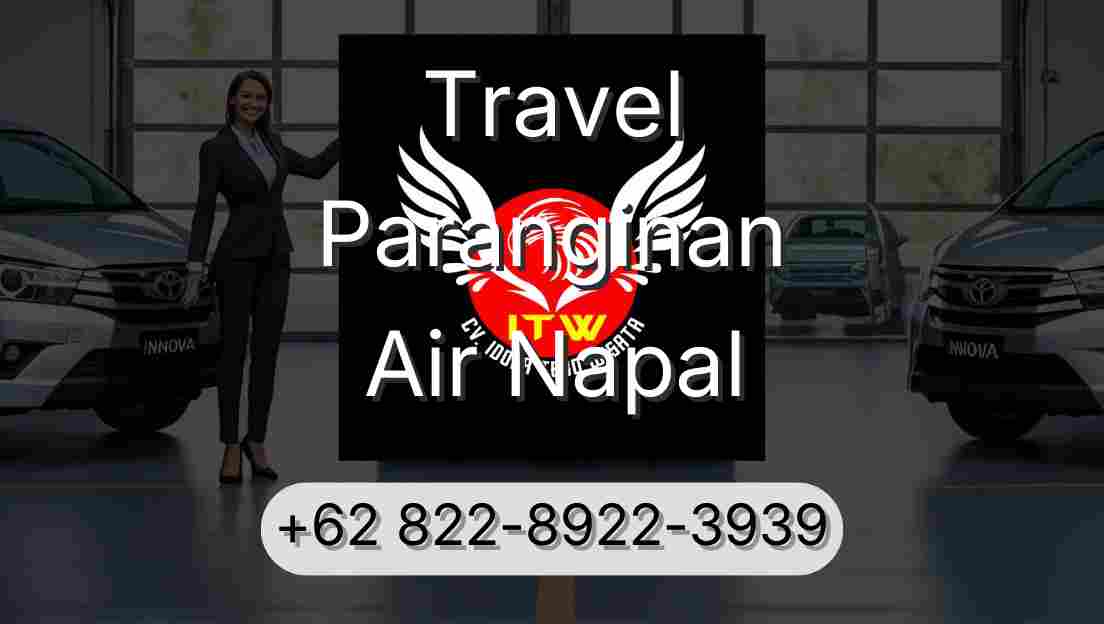 Travel Paranginan Air Napal