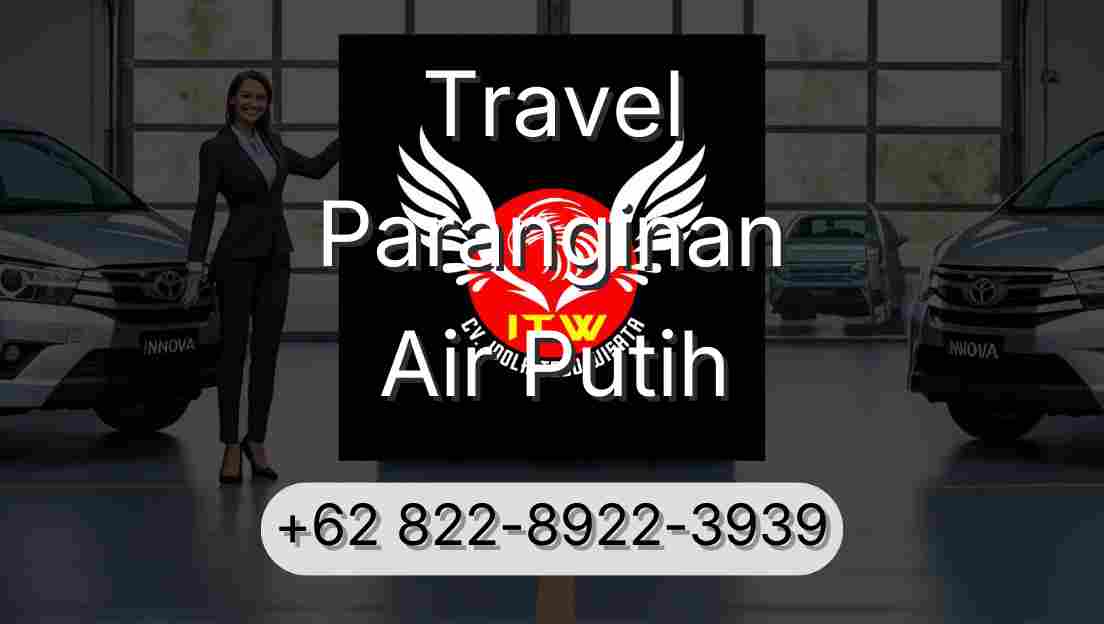 Travel Paranginan Air Putih