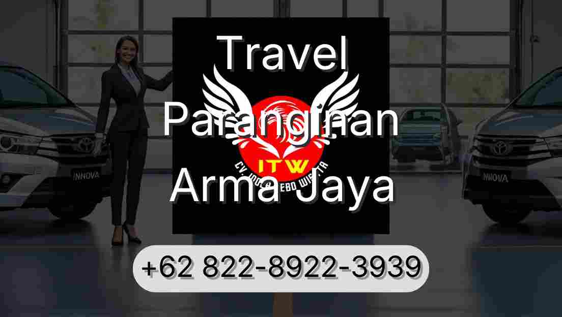 Travel Paranginan Arma Jaya