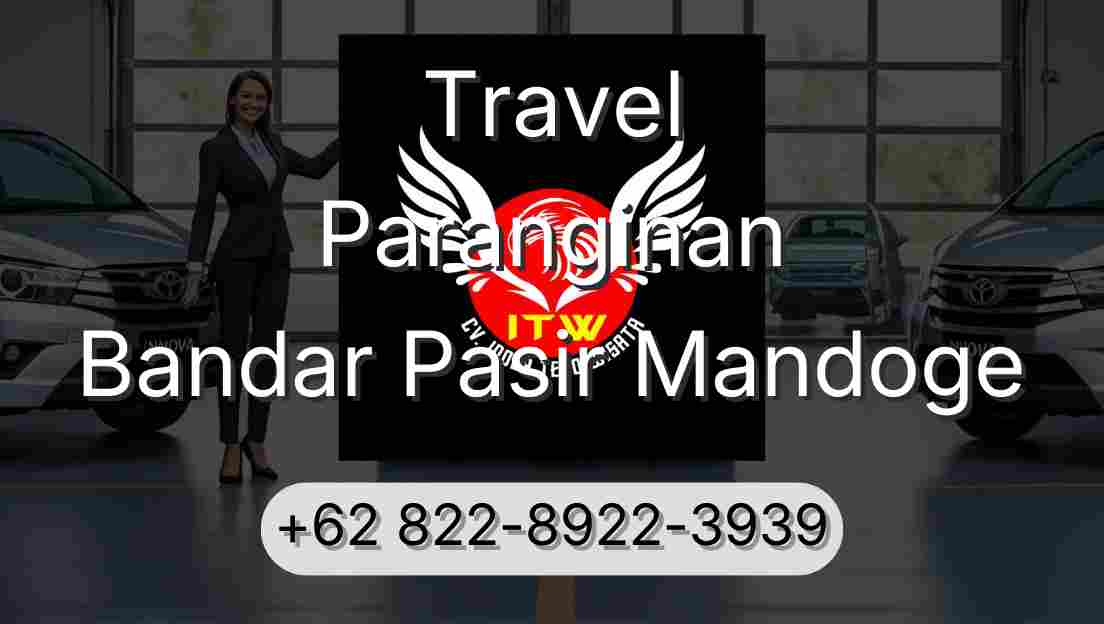 Travel Paranginan Bandar Pasir Mandoge