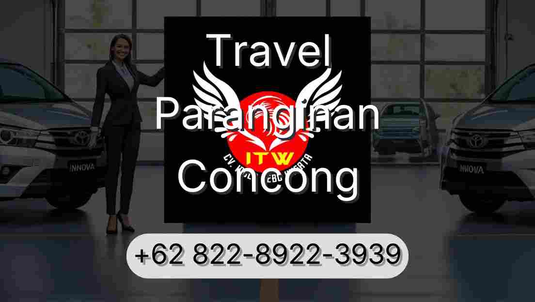 Travel Paranginan Concong