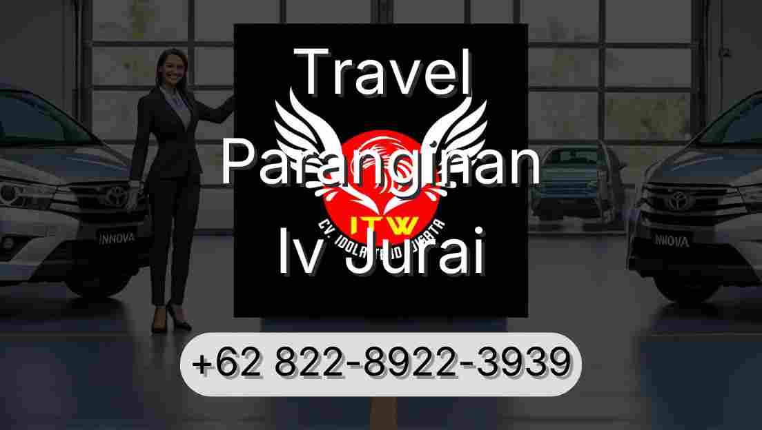 Travel Paranginan Iv Jurai