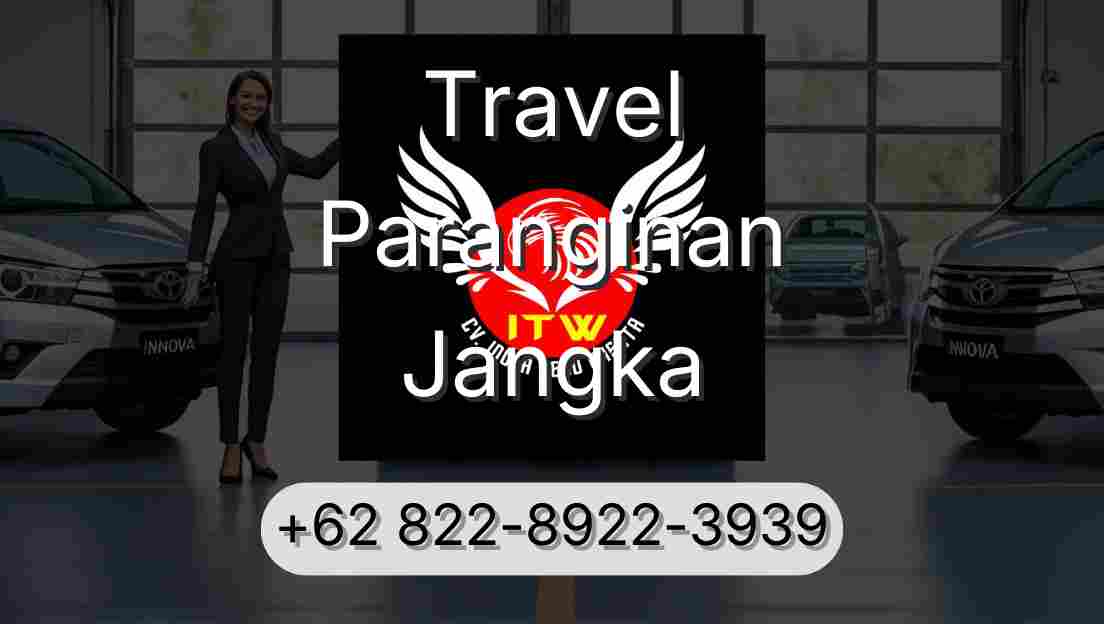 Travel Paranginan Jangka