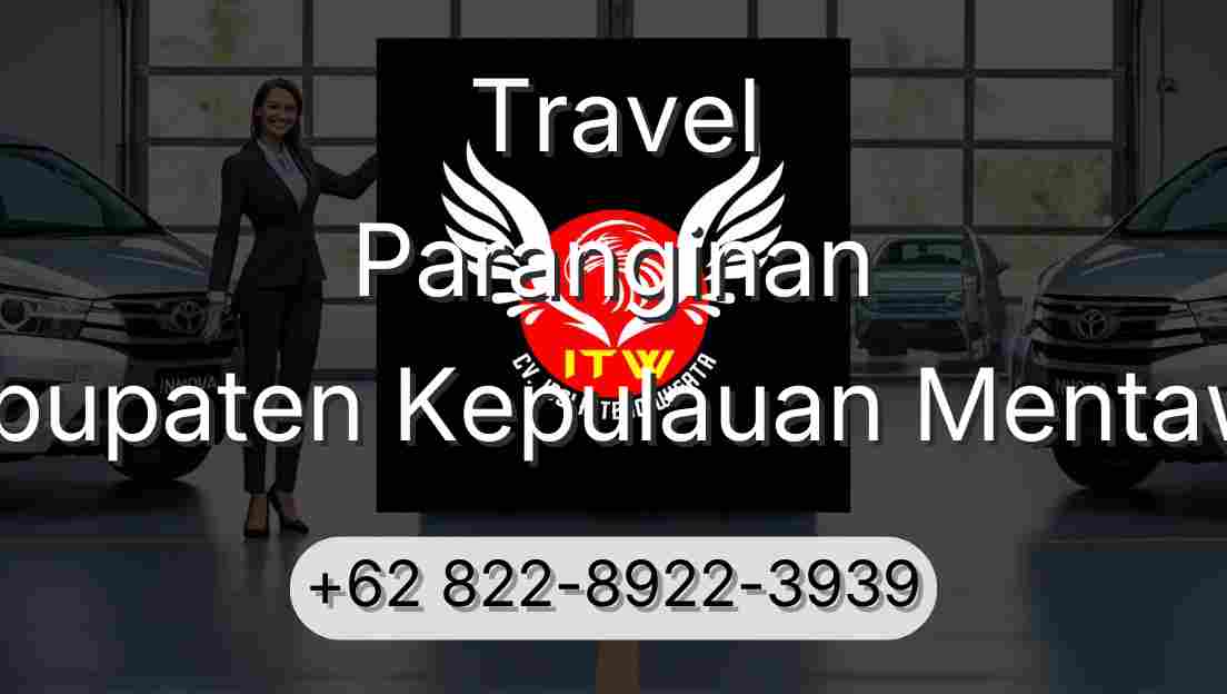 Travel Paranginan Kabupaten Kepulauan Mentawai