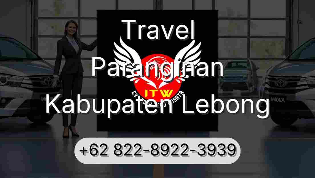 Travel Paranginan Kabupaten Lebong