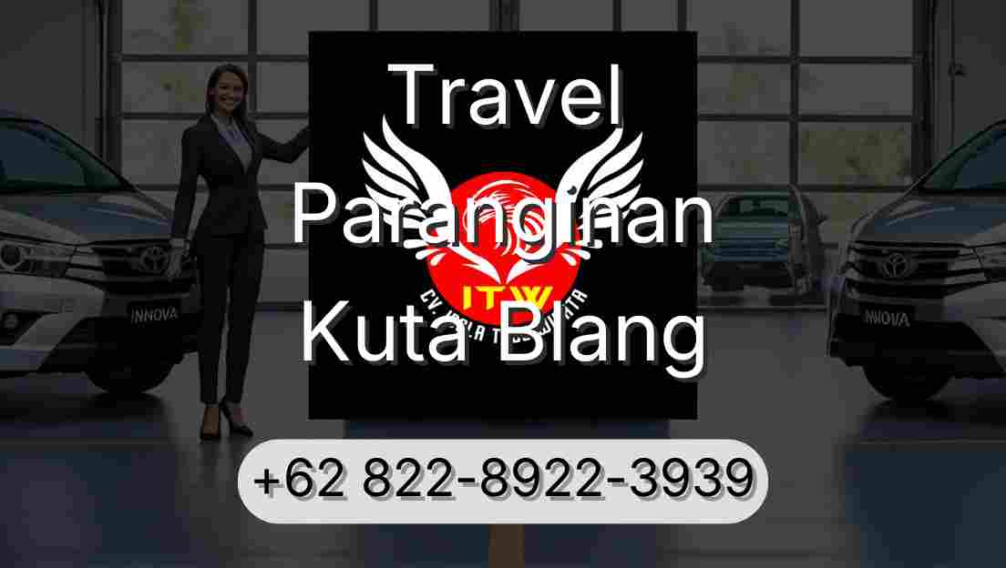 Travel Paranginan Kuta Blang