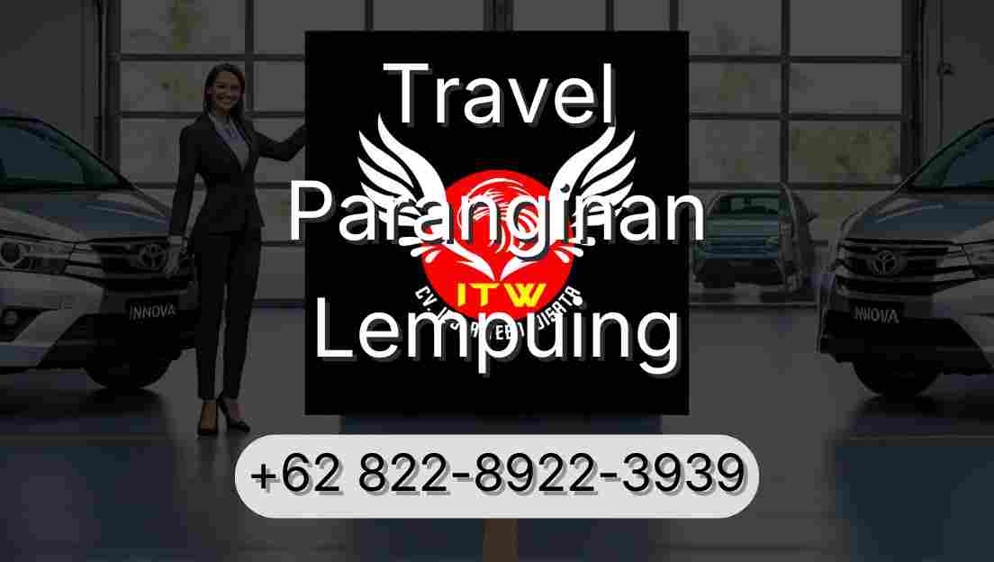 Travel Paranginan Lempuing