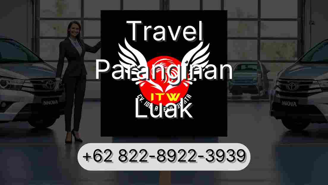 Travel Paranginan Luak