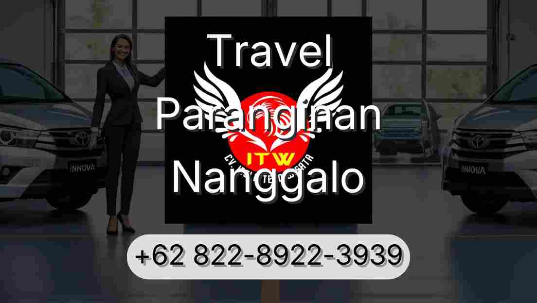 Travel Paranginan Nanggalo