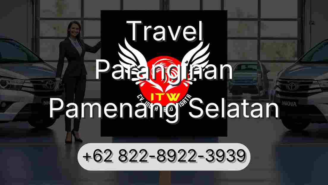 Travel Paranginan Pamenang Selatan