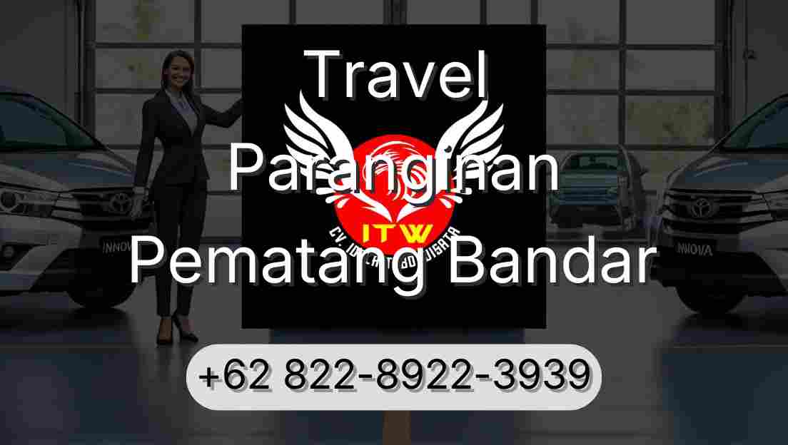 Travel Paranginan Pematang Bandar