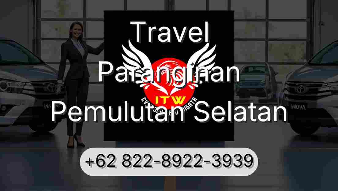 Travel Paranginan Pemulutan Selatan