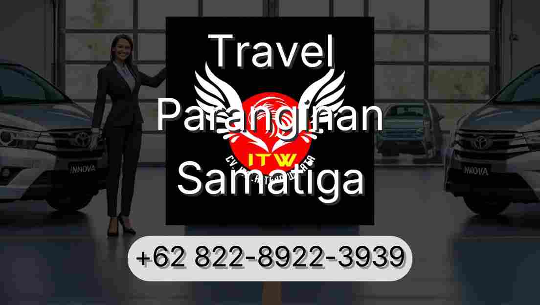 Travel Paranginan Samatiga