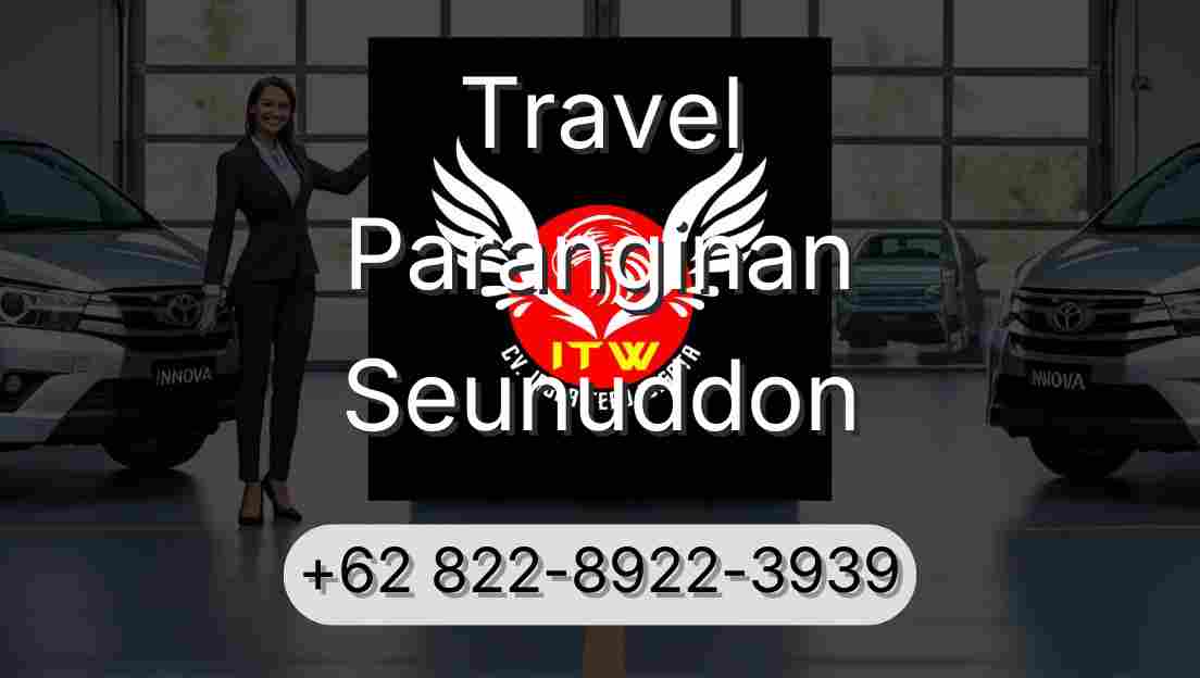 Travel Paranginan Seunuddon