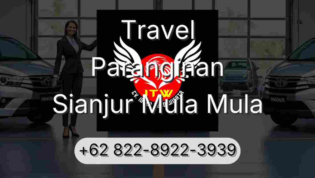 Travel Paranginan Sianjur Mula Mula