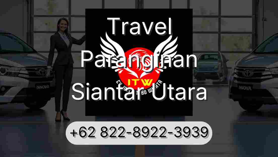Travel Paranginan Siantar Utara